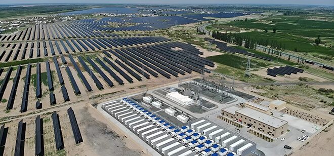 Shandong 2.7MW Agrivoltaic Project