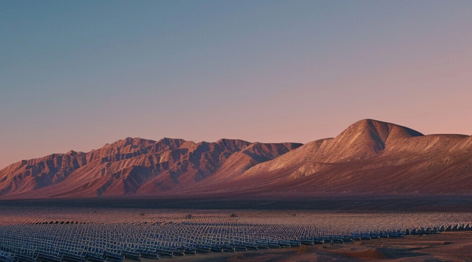 Jiangsu 120MW Solar Park