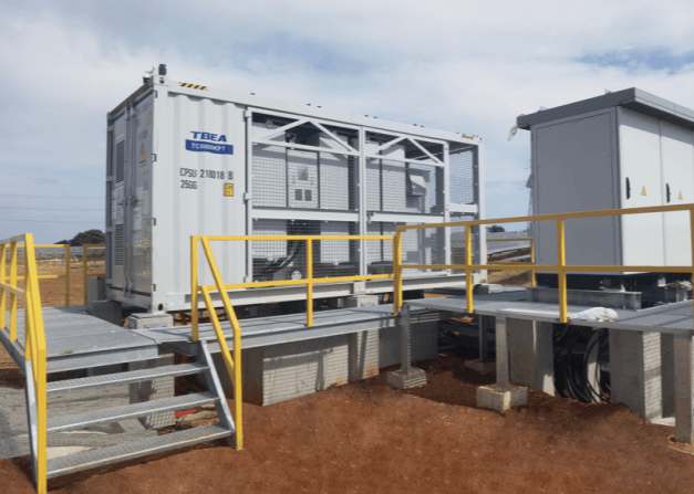 Hebei Energy Storage Project