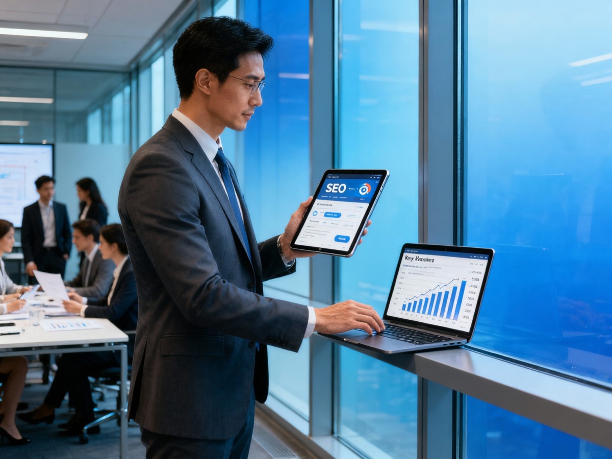 2026年SEO排名提升的3大核心策略：技术评估必读指南