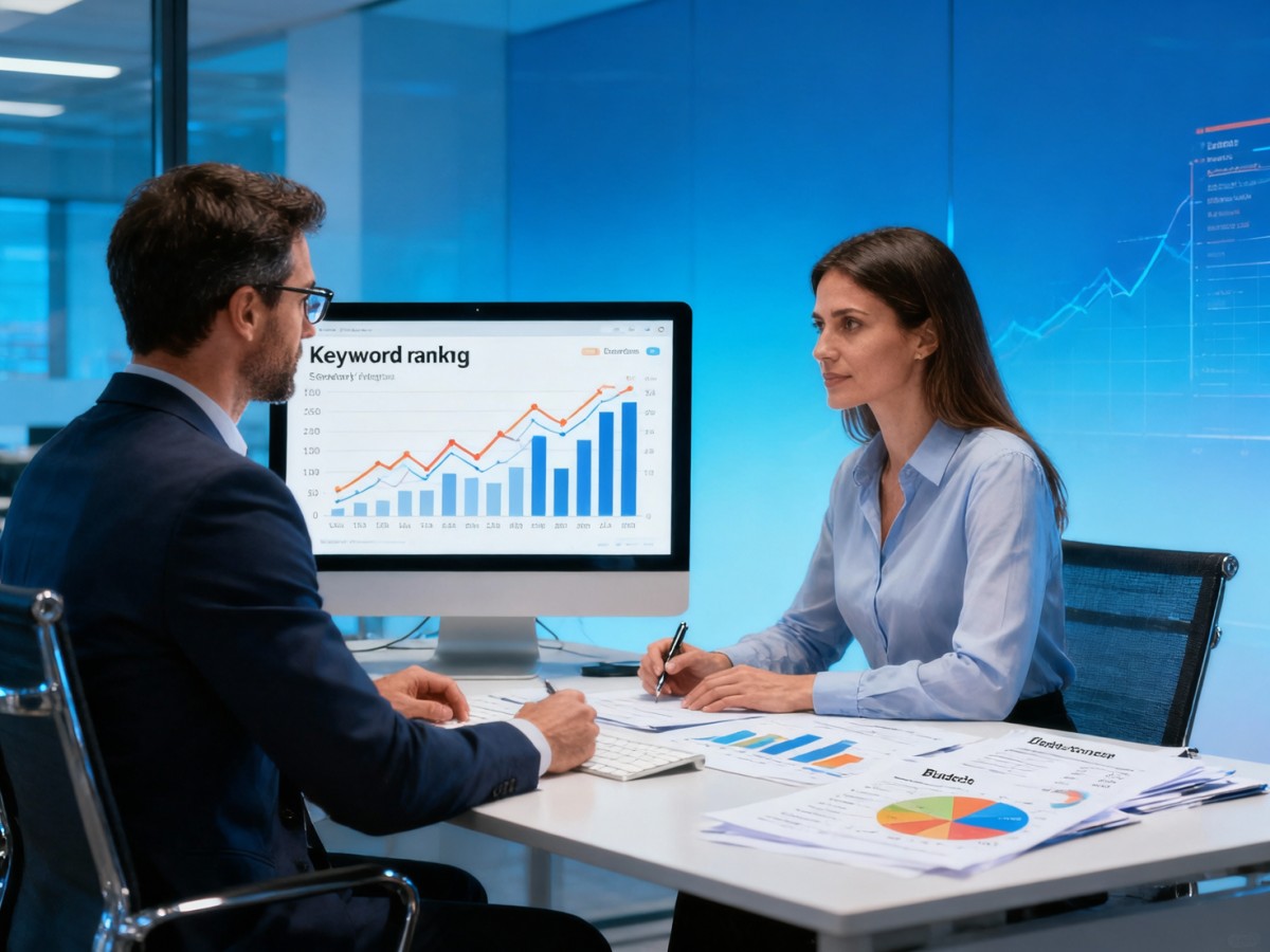 2026年SEO排名提升的3大核心策略：技术评估必读指南