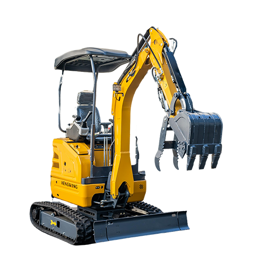 履带挖掘机 HW-20W 查看详情 获取报价 工作质量 1.41T 斗容 0.05m³ 液压油箱 25L