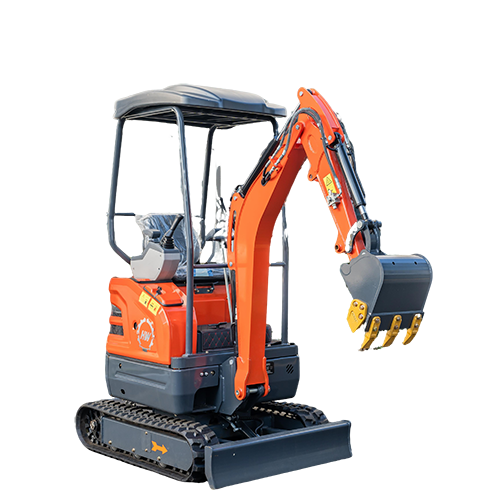 履带挖掘机 HW-18W 查看详情 获取报价 工作质量 1.1T 斗容 0.04m³ 液压油箱 20L